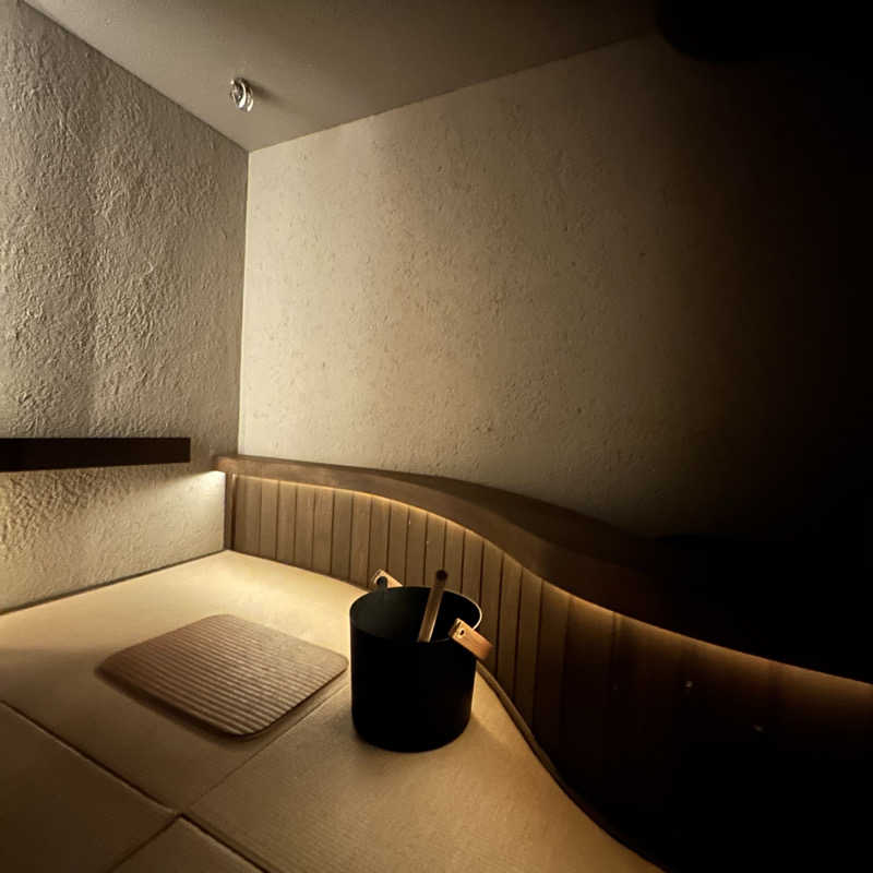 erica⋆｡˚♛さんのSAUNA OOO SAPPORO (サウナ オー サッポロ)のサ活写真
