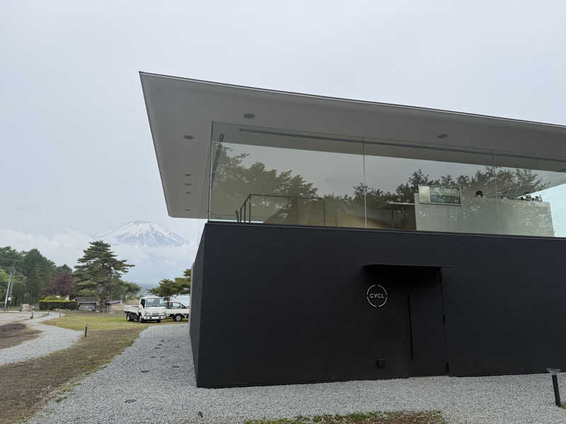 ゆさんのCYCLのサ活写真