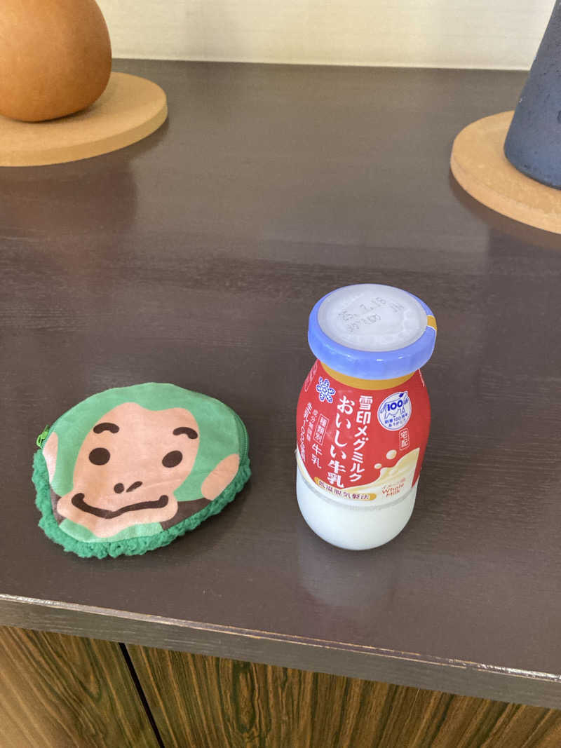 ♨️taぁくん♨️さんの笑福の湯のサ活写真