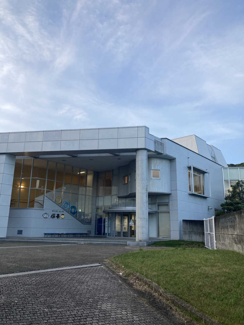 ♨️taぁくん♨️さんの御前崎市民プール すいすいパーク ぷるるのサ活写真