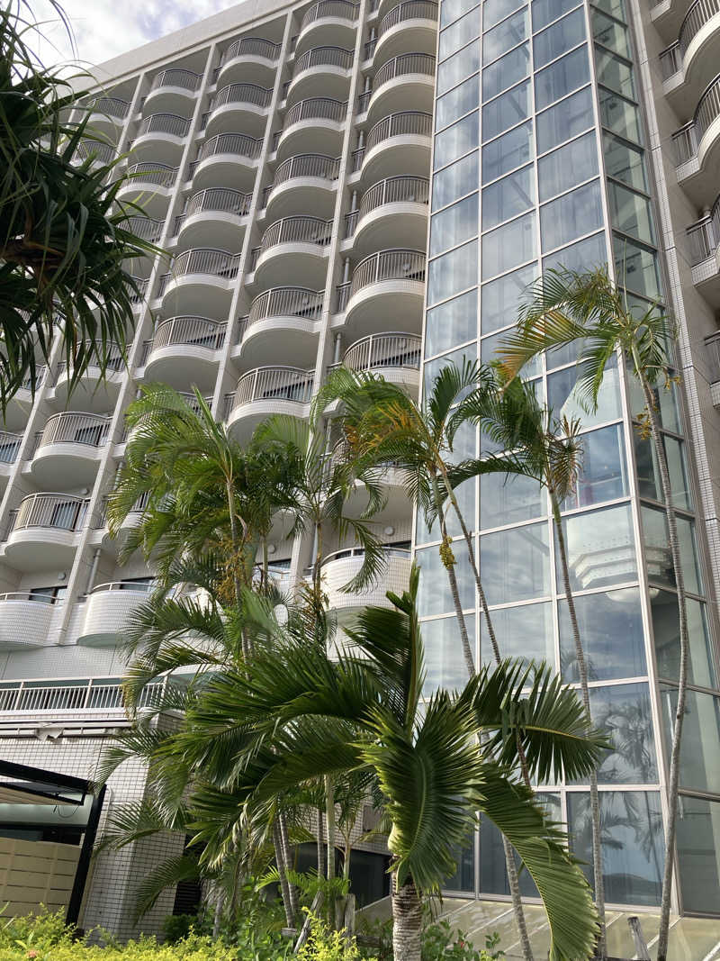 ♨️taぁくん♨️さんの海人の湯 (ロワジールスパタワー那覇)のサ活写真