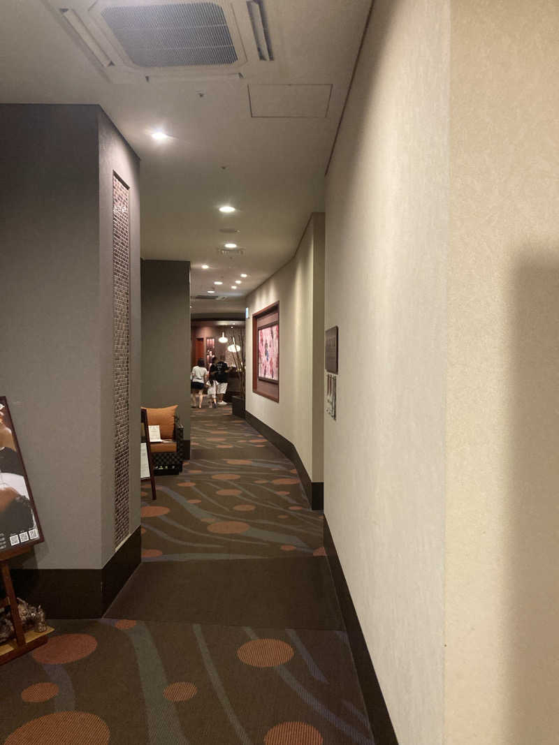 ♨️taぁくん♨️さんの海人の湯 (ロワジールスパタワー那覇)のサ活写真