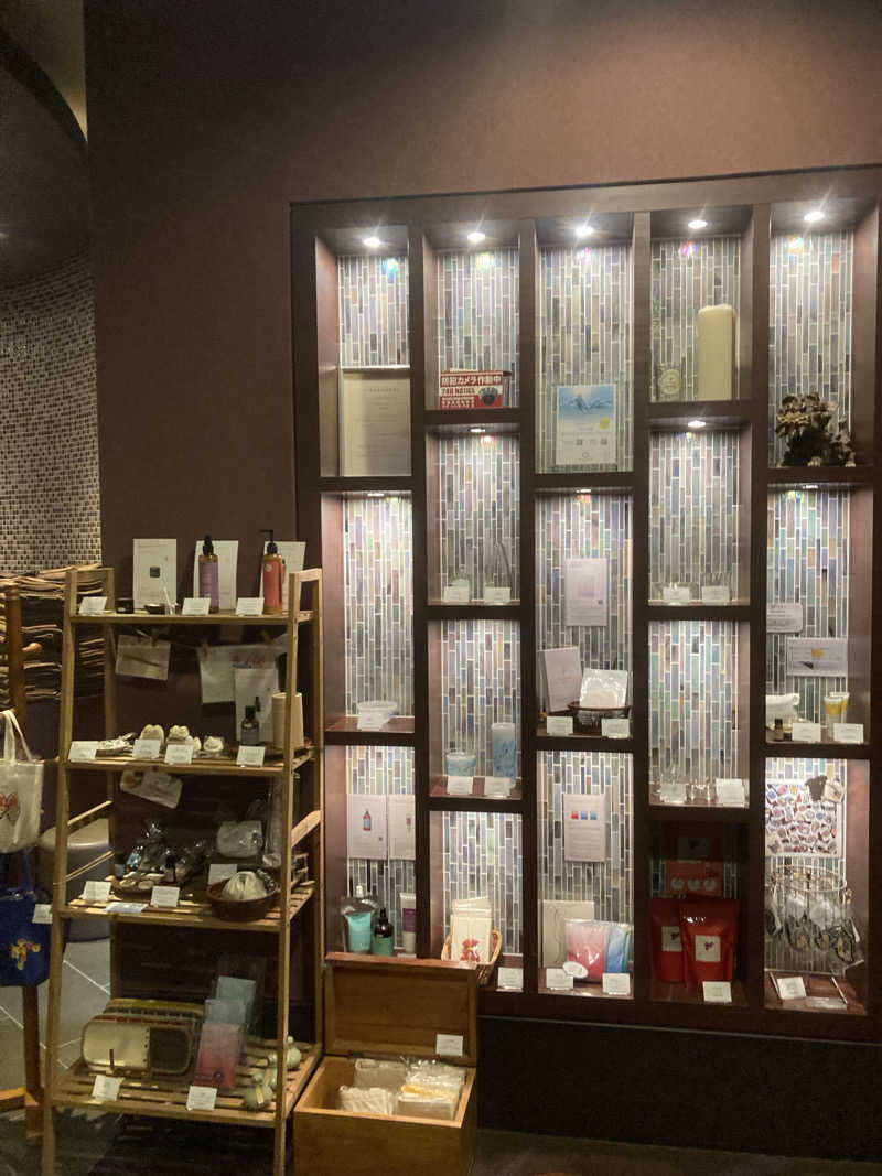 ♨️taぁくん♨️さんの海人の湯 (ロワジールスパタワー那覇)のサ活写真