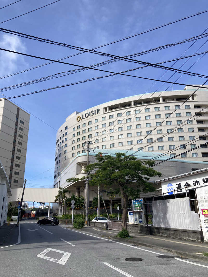 ♨️taぁくん♨️さんの海人の湯 (ロワジールスパタワー那覇)のサ活写真