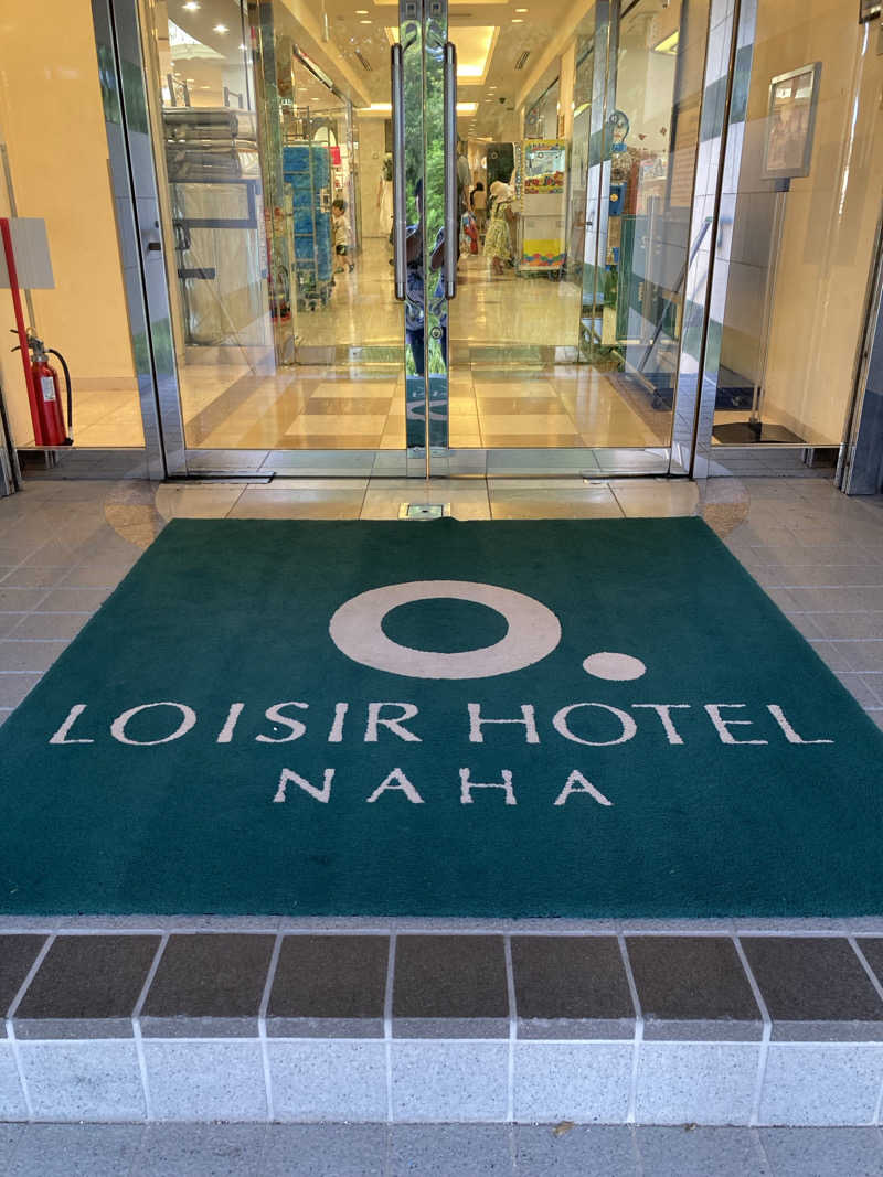 ♨️taぁくん♨️さんの海人の湯 (ロワジールスパタワー那覇)のサ活写真