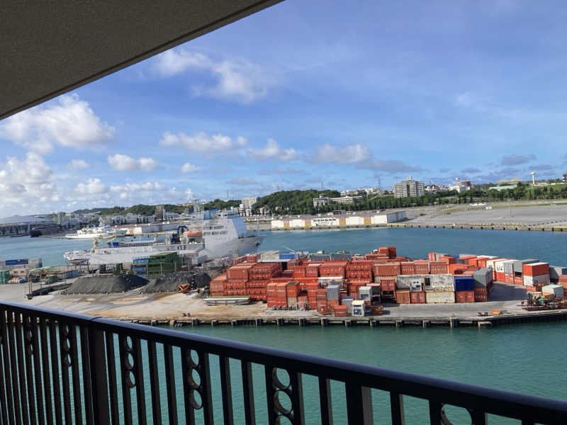 ♨️taぁくん♨️さんの海人の湯 (ロワジールスパタワー那覇)のサ活写真