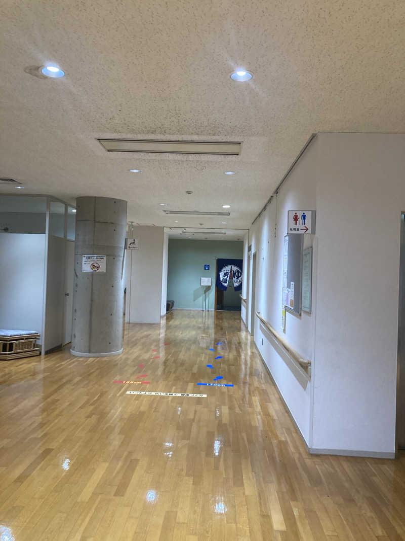 ♨️taぁくん♨️さんの御前崎市民プール すいすいパーク ぷるるのサ活写真