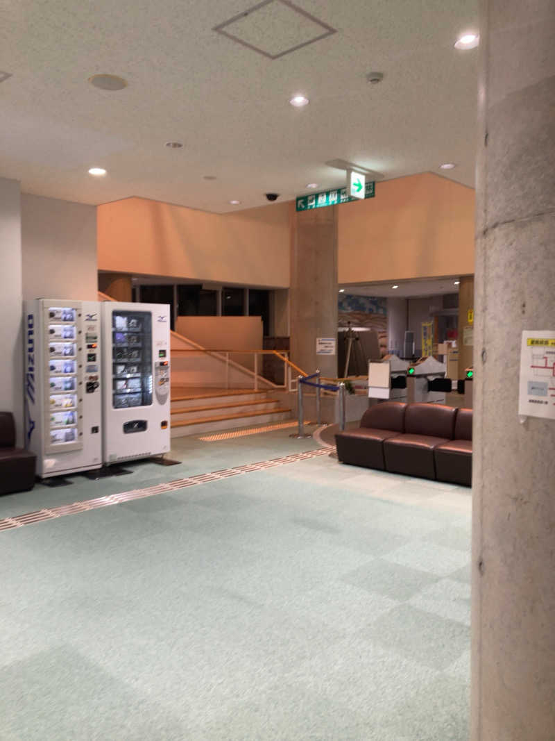 ♨️taぁくん♨️さんの御前崎市民プール すいすいパーク ぷるるのサ活写真