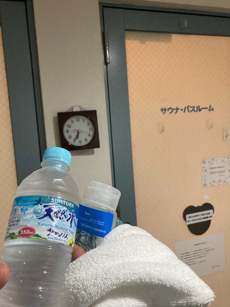 ♨️taぁくん♨️さんの掛川 ターミナルホテルのサ活写真