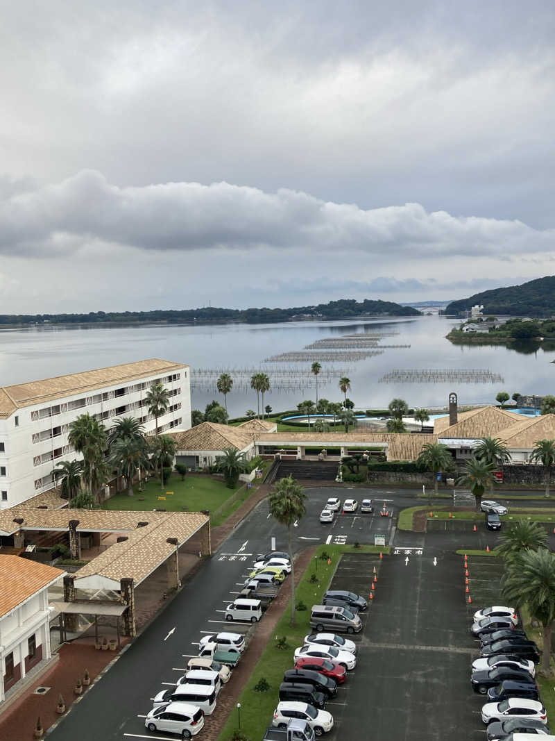 ♨️taぁくん♨️さんの浜名湖レークサイドプラザ 三ヶ日温泉 万葉の華のサ活写真