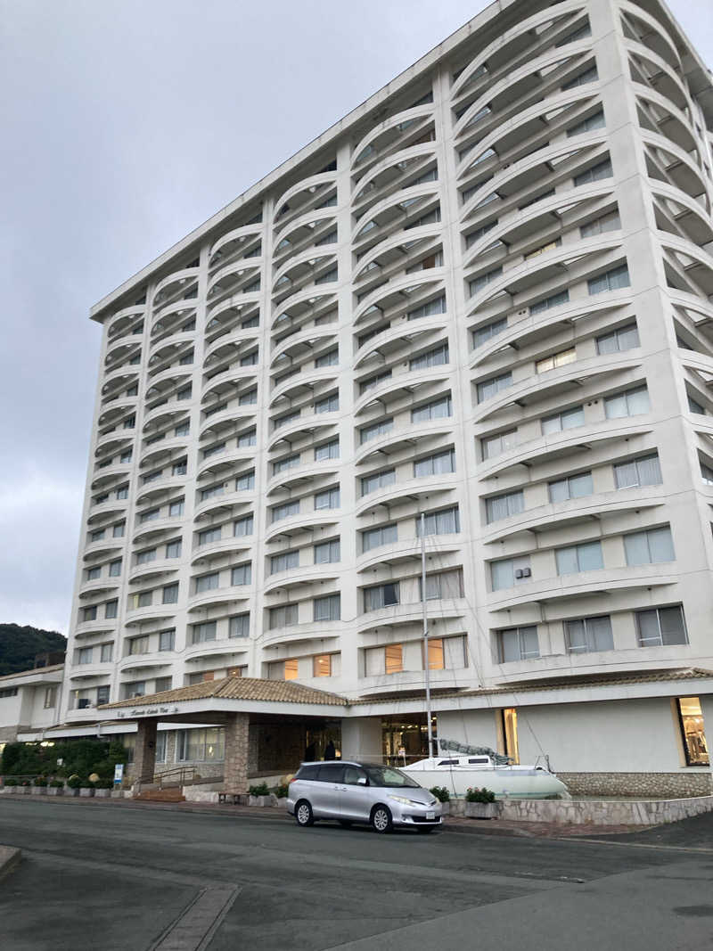 ♨️taぁくん♨️さんの浜名湖レークサイドプラザ 三ヶ日温泉 万葉の華のサ活写真