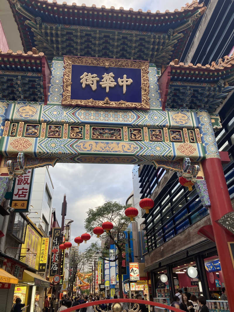 ♨️taぁくん♨️さんのglobal cabin横浜中華街のサ活写真