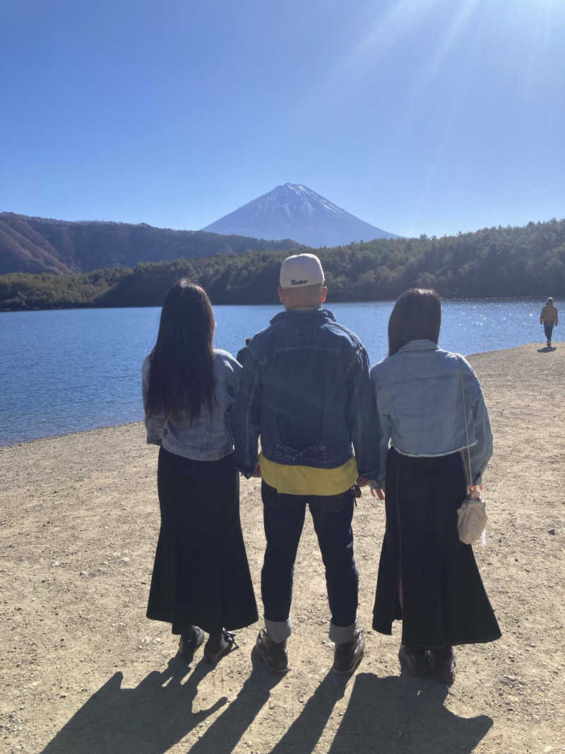 ♨️taぁくん♨️さんの富士山溶岩の湯 泉水(リゾートイン芙蓉)のサ活写真