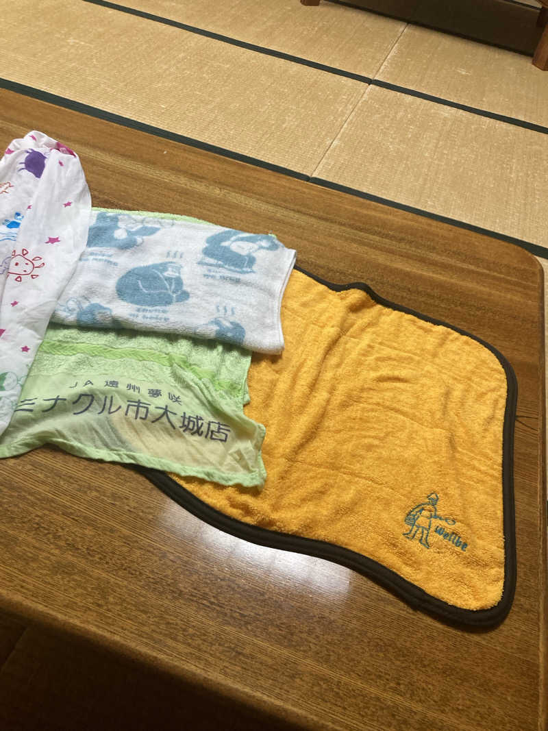 ♨️taぁくん♨️さんの御前崎市民プール すいすいパーク ぷるるのサ活写真