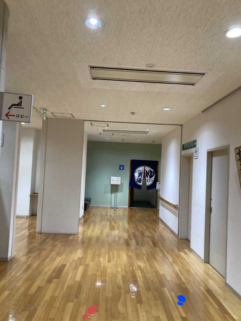 ♨️taぁくん♨️さんの御前崎市民プール すいすいパーク ぷるるのサ活写真