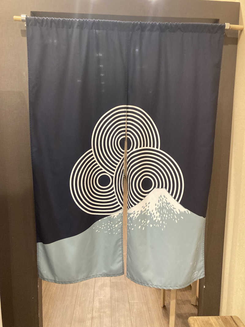 ♨️taぁくん♨️さんの泊まれるサウナ屋さん 品川サウナのサ活写真