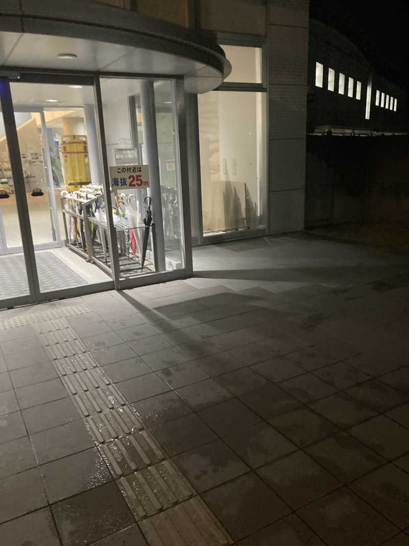 ♨️taぁくん♨️さんの御前崎市民プール すいすいパーク ぷるるのサ活写真