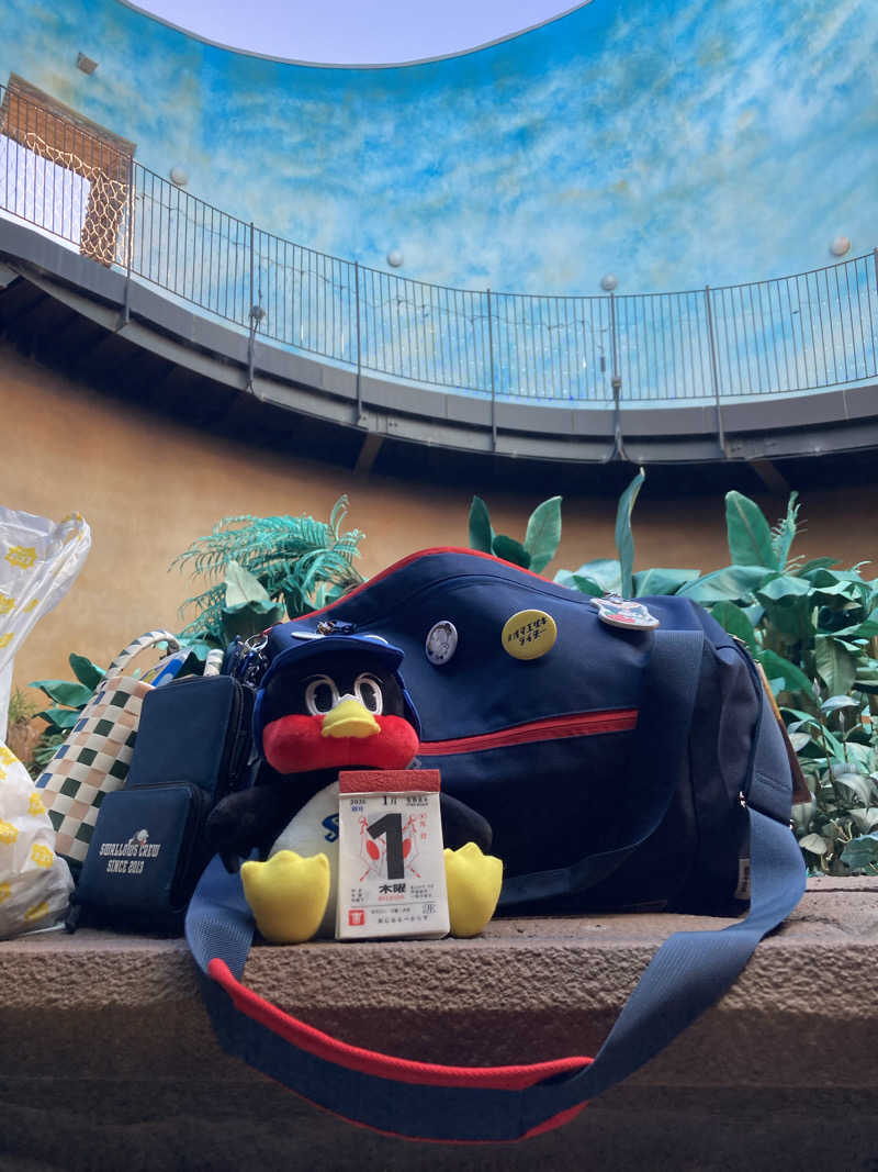 ♨️taぁくん♨️さんのリバティーリゾート大東温泉のサ活写真