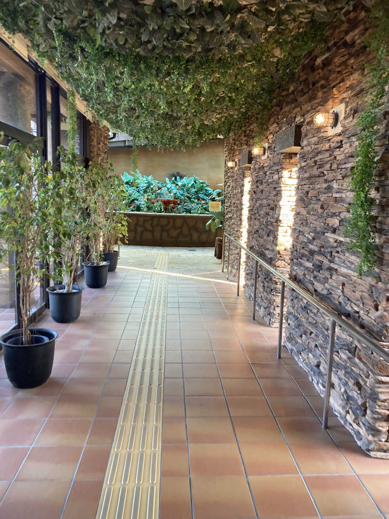 ♨️taぁくん♨️さんのリバティーリゾート大東温泉のサ活写真