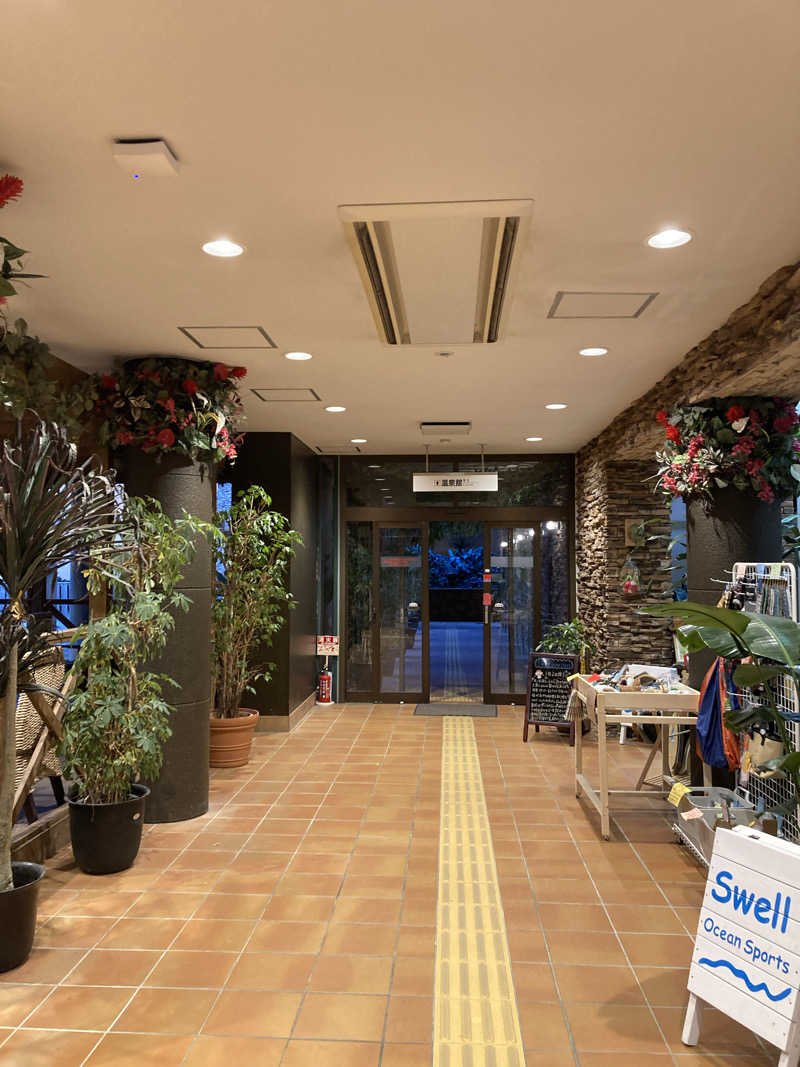 ♨️taぁくん♨️さんのリバティーリゾート大東温泉のサ活写真
