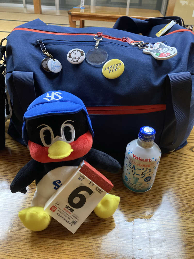 ♨️taぁくん♨️さんの御前崎市民プール すいすいパーク ぷるるのサ活写真