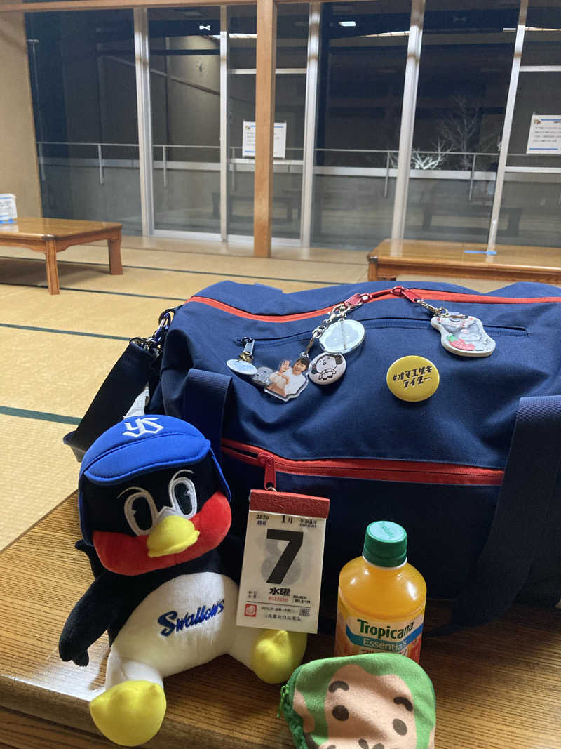 ♨️taぁくん♨️さんの御前崎市民プール すいすいパーク ぷるるのサ活写真