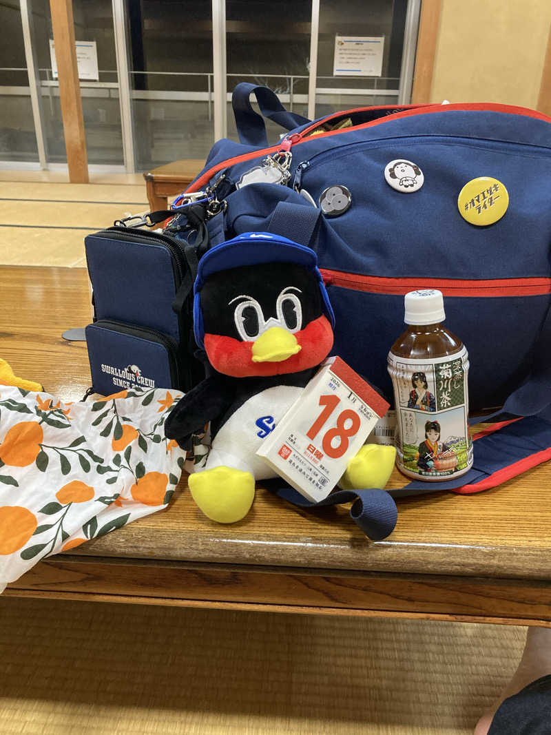 ♨️taぁくん♨️さんの御前崎市民プール すいすいパーク ぷるるのサ活写真