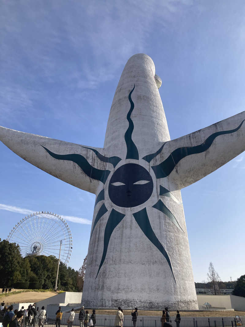 ♨️taぁくん♨️さんのグランドサウナ心斎橋のサ活写真