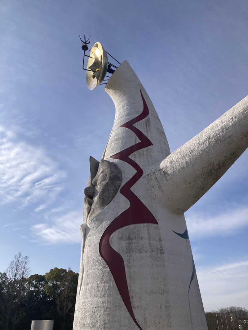 ♨️taぁくん♨️さんのグランドサウナ心斎橋のサ活写真