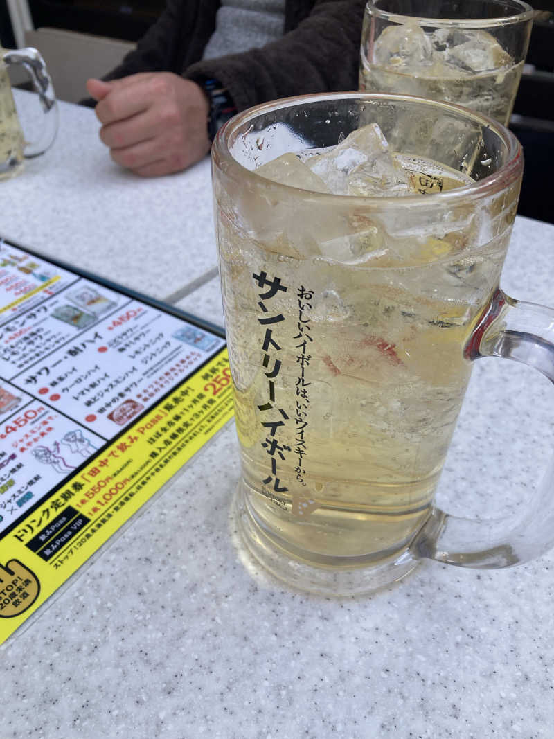 ♨️taぁくん♨️さんのグランドサウナ心斎橋のサ活写真