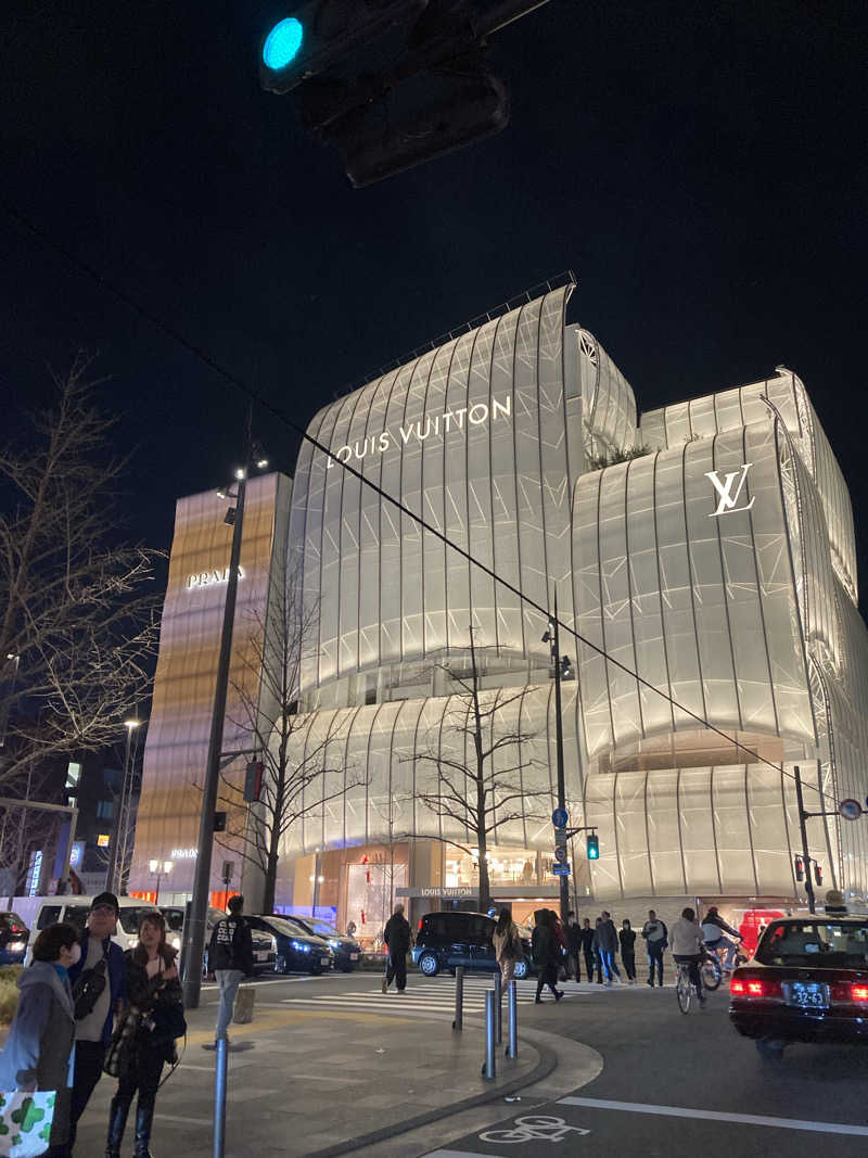 ♨️taぁくん♨️さんのグランドサウナ心斎橋のサ活写真