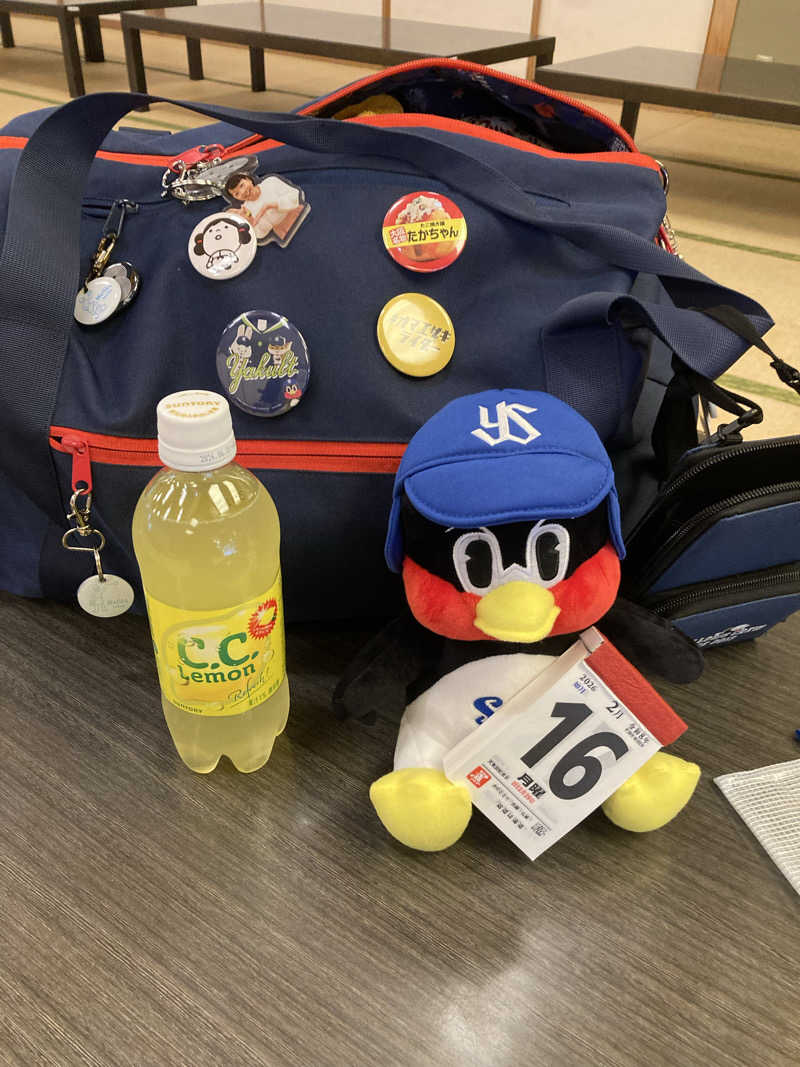 ♨️taぁくん♨️さんのさがら子生れ温泉会館のサ活写真