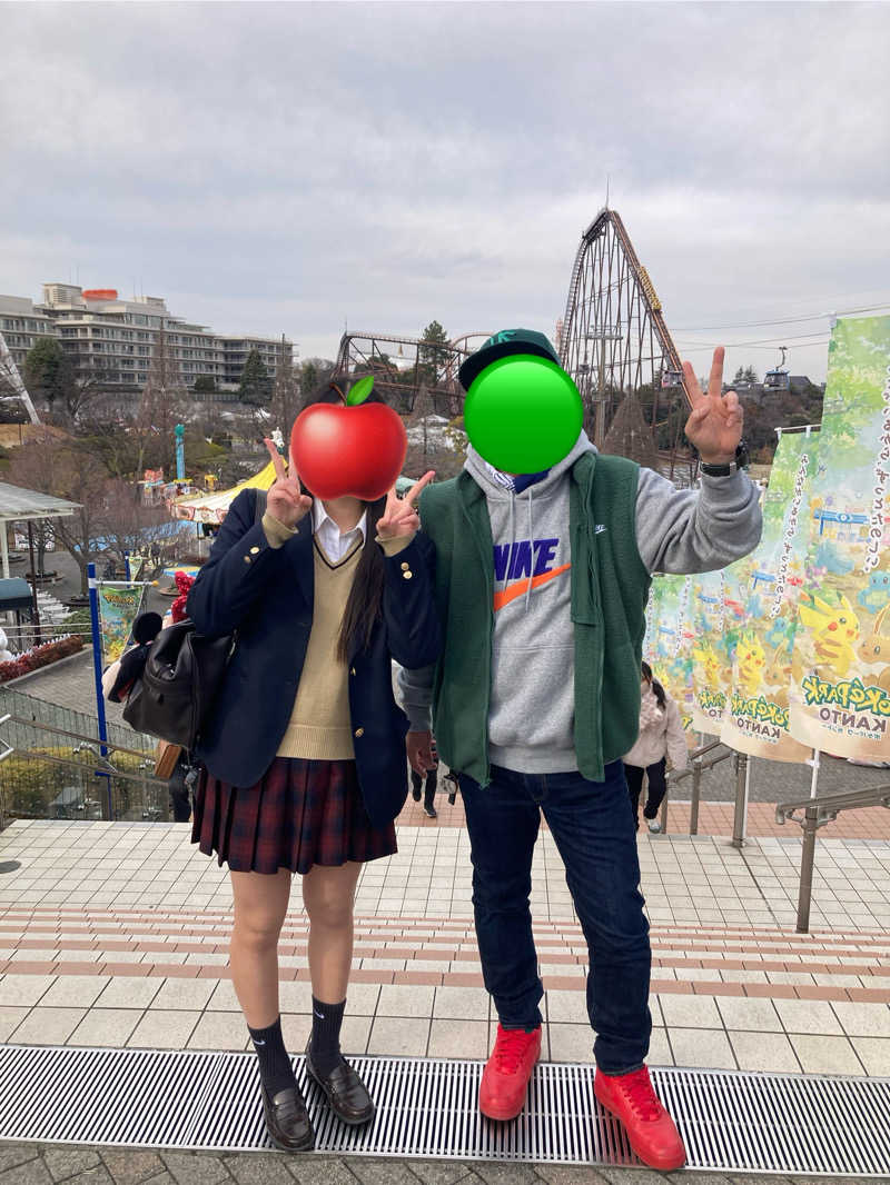 ♨️taぁくん♨️さんのよみうりランド眺望温泉 花景の湯のサ活写真