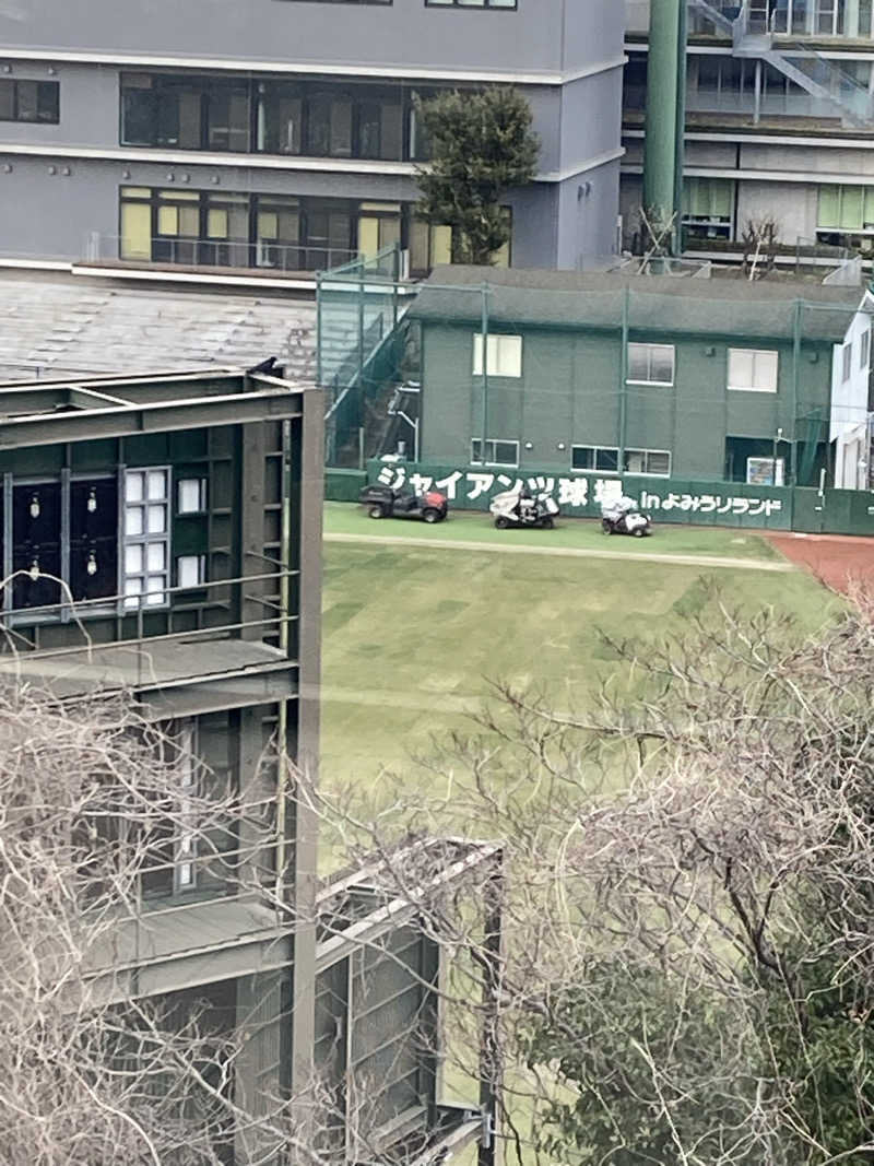 ♨️taぁくん♨️さんのよみうりランド眺望温泉 花景の湯のサ活写真