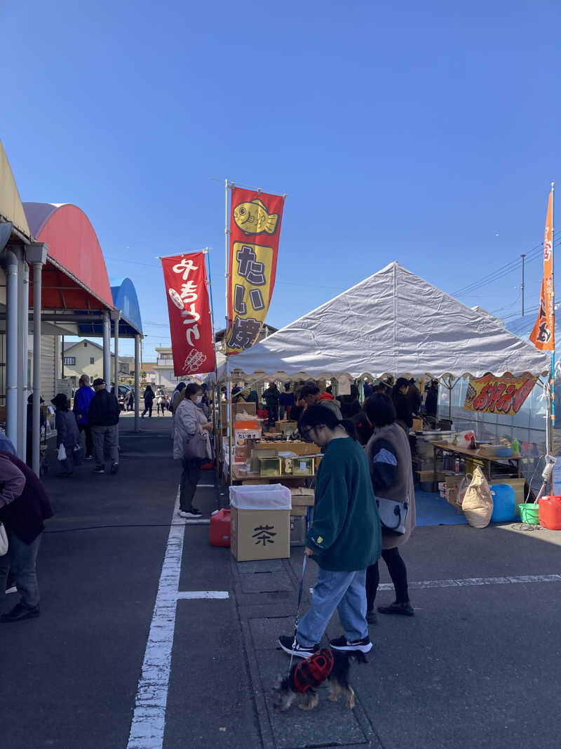 ♨️taぁくん♨️さんの御前崎市民プール すいすいパーク ぷるるのサ活写真