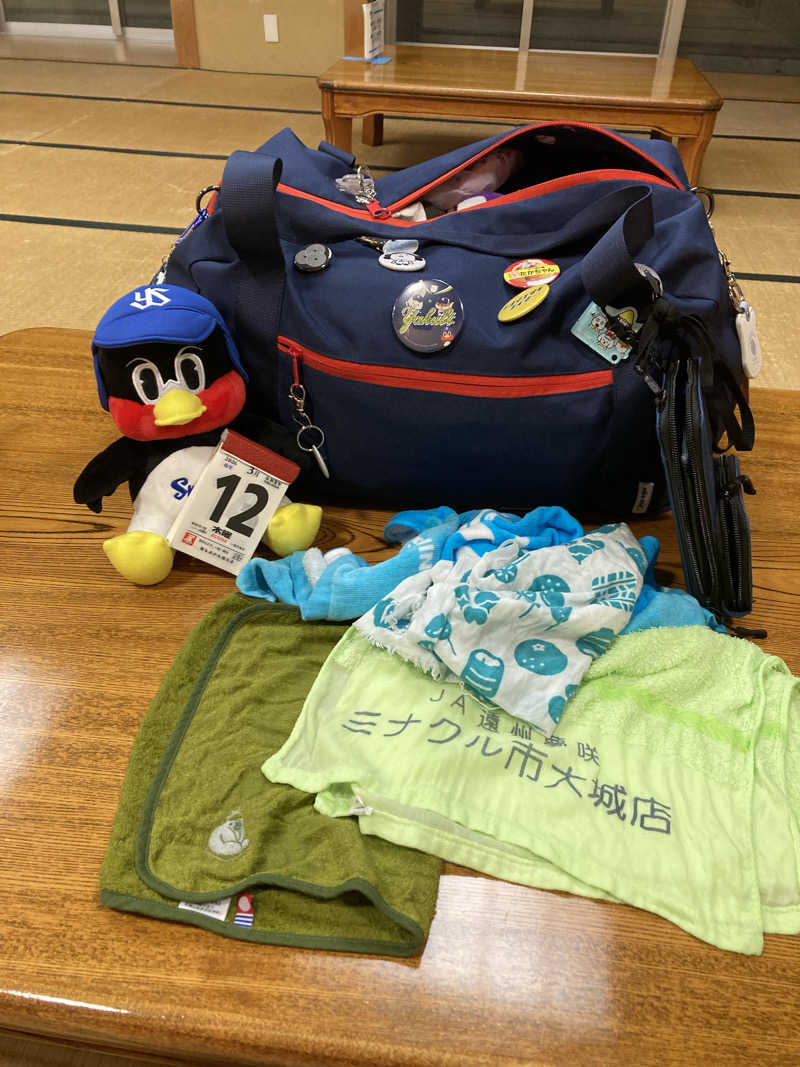 ♨️taぁくん♨️さんの御前崎市民プール すいすいパーク ぷるるのサ活写真