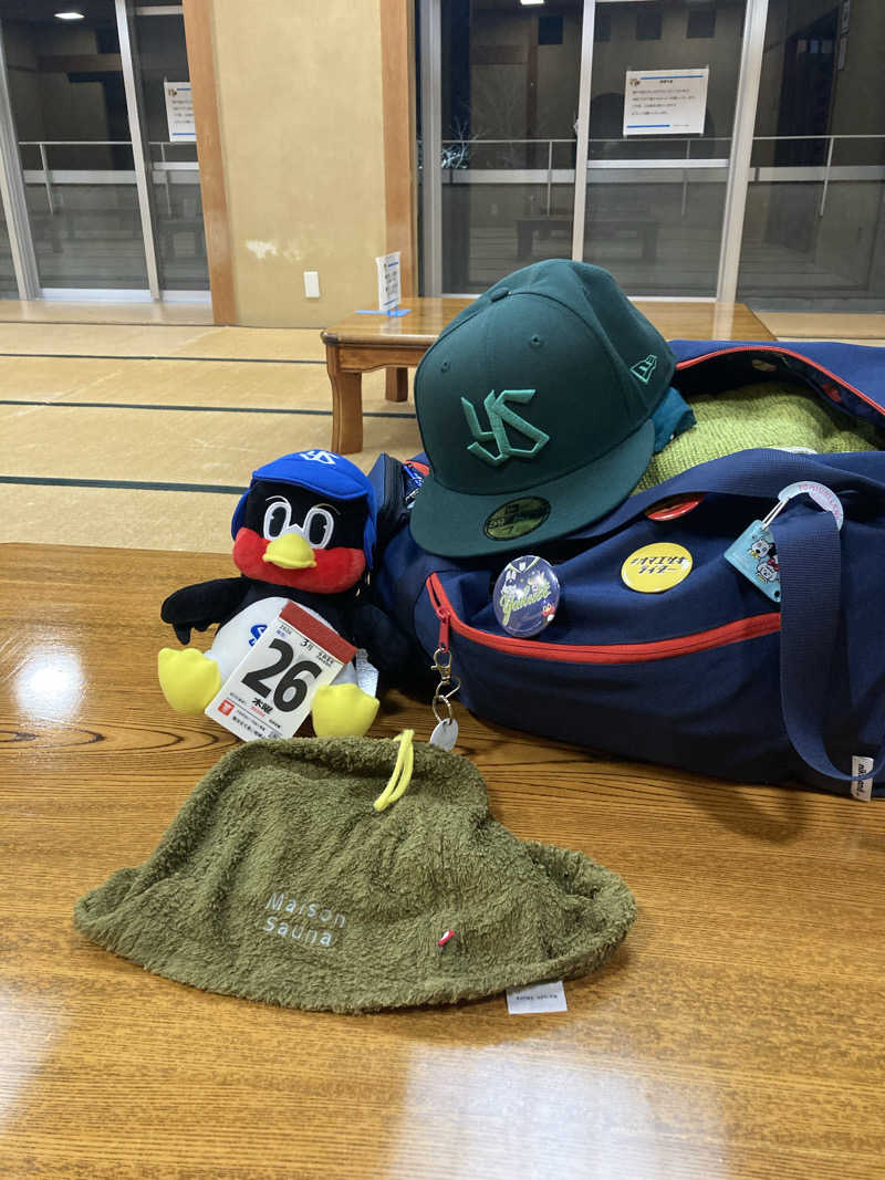 ♨️taぁくん♨️さんの御前崎市民プール すいすいパーク ぷるるのサ活写真