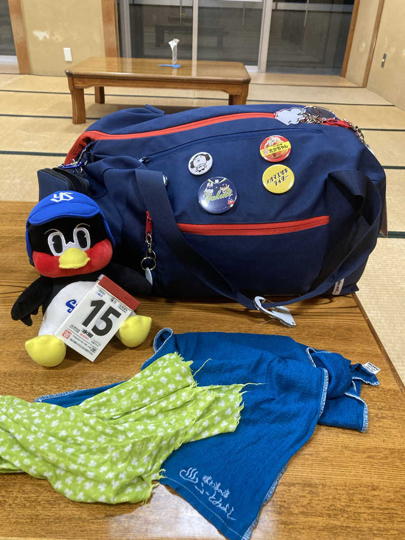 ♨️taぁくん♨️さんの御前崎市民プール すいすいパーク ぷるるのサ活写真