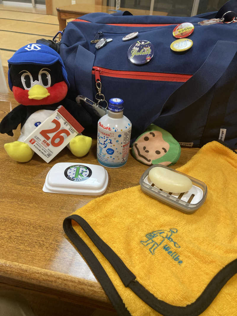 ♨️taぁくん♨️さんの御前崎市民プール すいすいパーク ぷるるのサ活写真