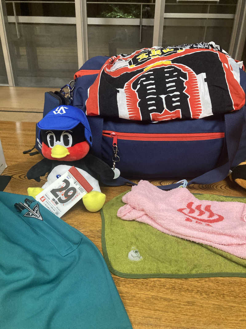 ♨️taぁくん♨️さんの御前崎市民プール すいすいパーク ぷるるのサ活写真