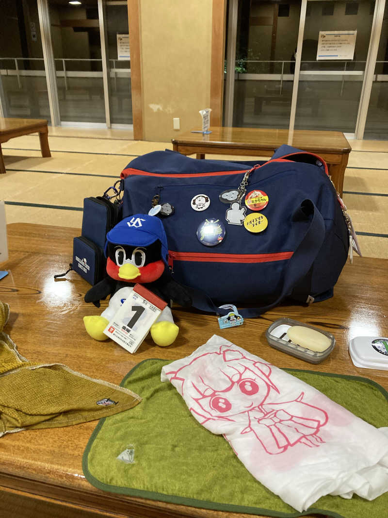 ♨️taぁくん♨️さんの御前崎市民プール すいすいパーク ぷるるのサ活写真