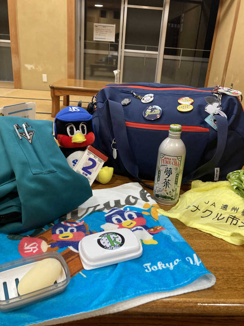 ♨️taぁくん♨️さんの御前崎市民プール すいすいパーク ぷるるのサ活写真