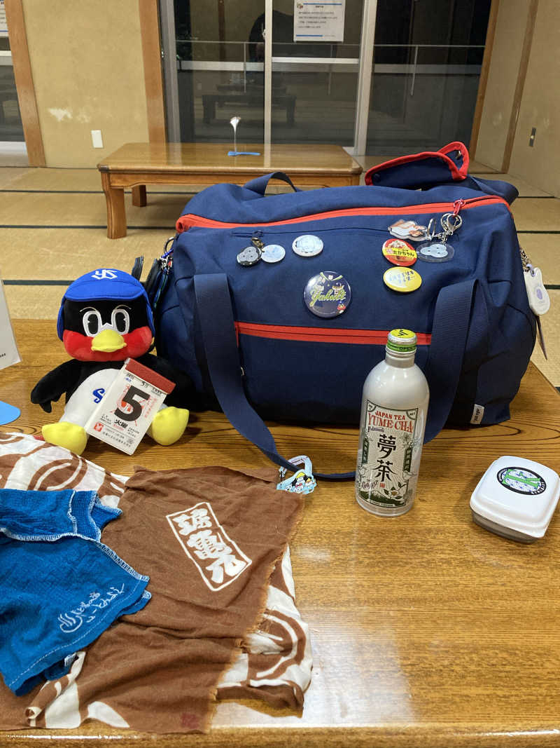 ♨️taぁくん♨️さんの御前崎市民プール すいすいパーク ぷるるのサ活写真