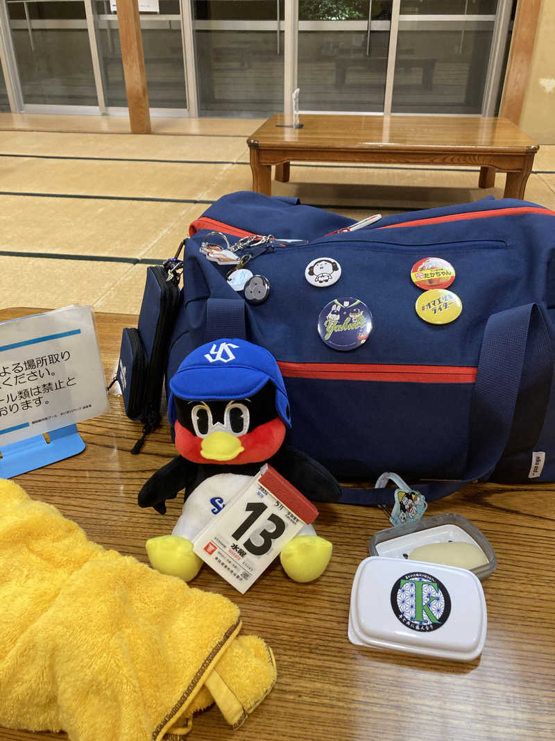 ♨️taぁくん♨️さんの御前崎市民プール すいすいパーク ぷるるのサ活写真