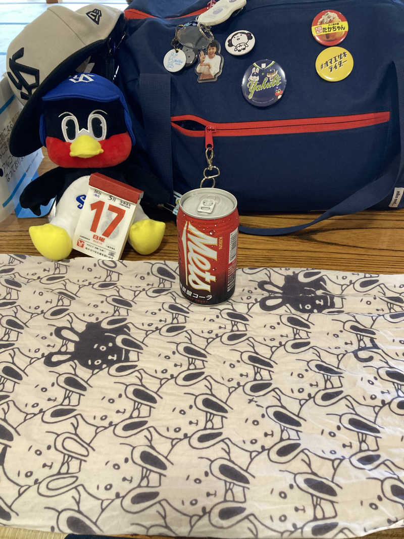 ♨️taぁくん♨️さんの御前崎市民プール すいすいパーク ぷるるのサ活写真