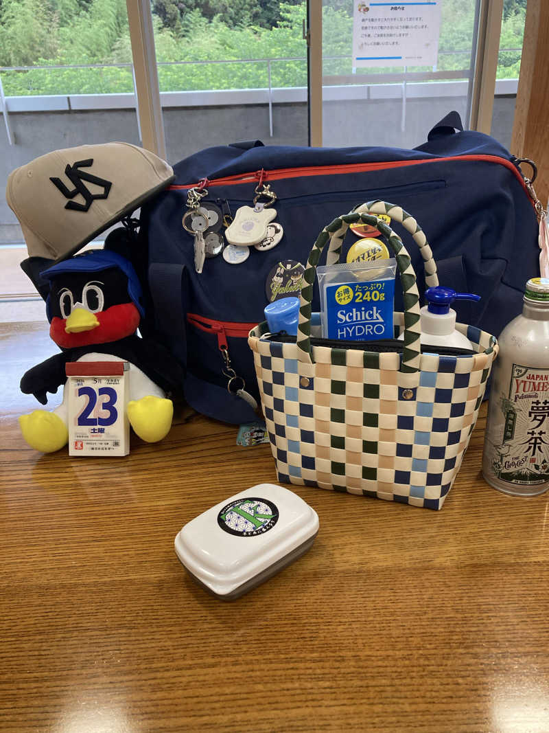 ♨️taぁくん♨️さんの御前崎市民プール すいすいパーク ぷるるのサ活写真