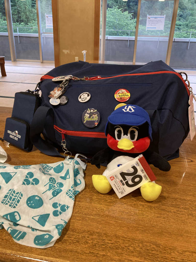 ♨️taぁくん♨️さんの御前崎市民プール すいすいパーク ぷるるのサ活写真