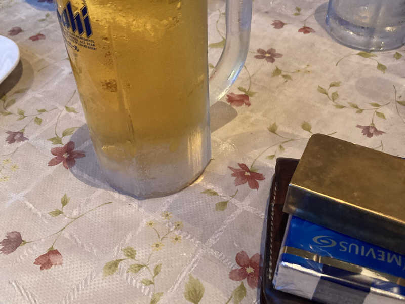生ビール