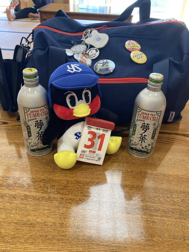 ♨️taぁくん♨️さんの御前崎市民プール すいすいパーク ぷるるのサ活写真