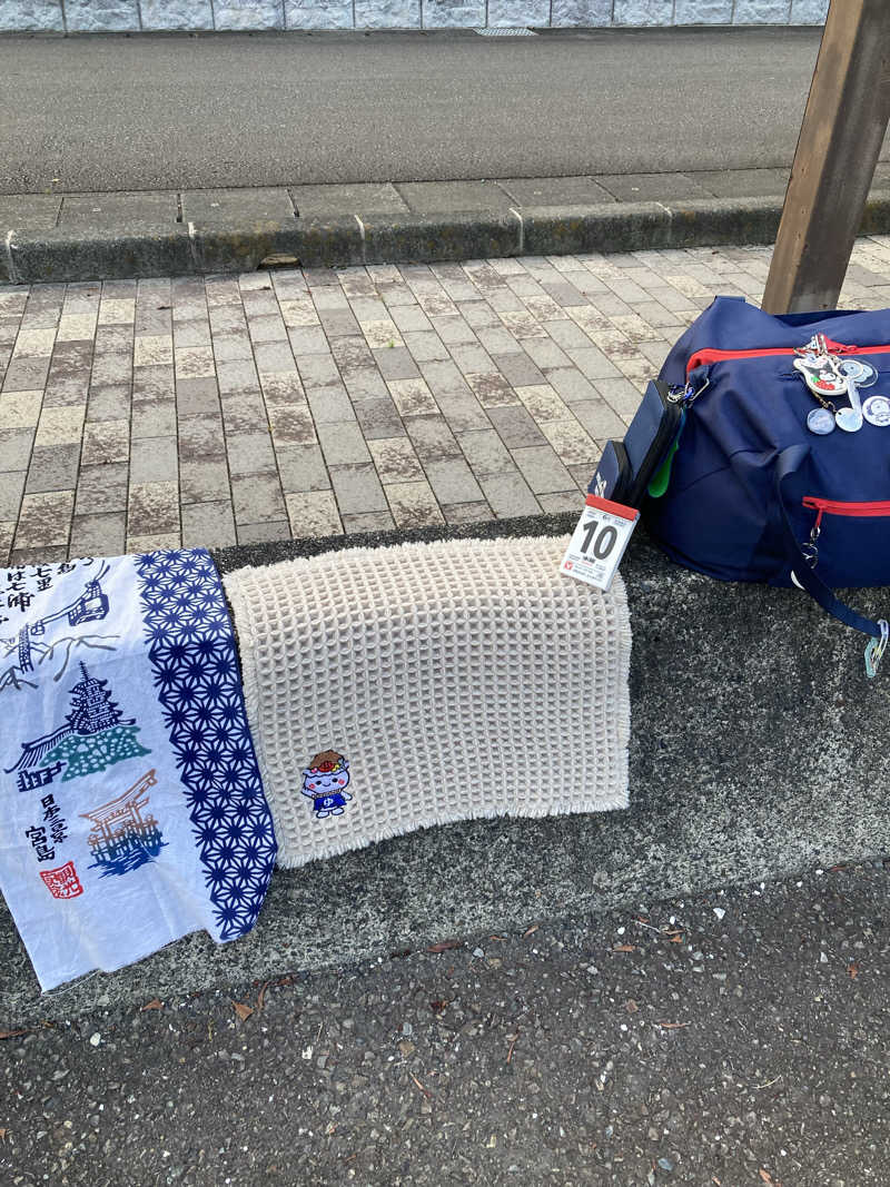 ♨️taぁくん♨️さんの御前崎市民プール すいすいパーク ぷるるのサ活写真